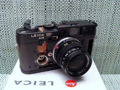 Leica kit - leica, summicron