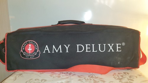 Amy deluxe tragetasche - amy, groß