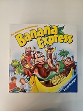 Banana Express Ravensburger Familienspiel