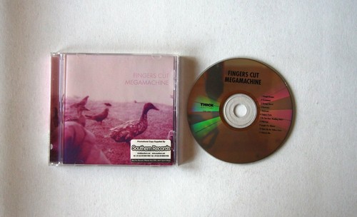 Fingers cut megamachine - fingers,