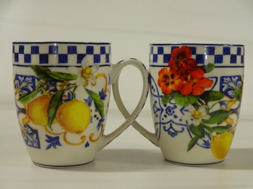 Edles 2er set kaffeebecher - 2er,