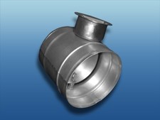 Absperrklappe drosselklappe - absperrklappe,