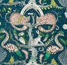 CLARKE AND CLARKE VORHANGSTOFF