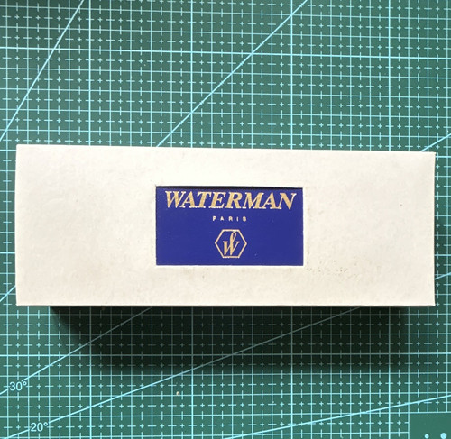Waterman paris schreibset - waterman,