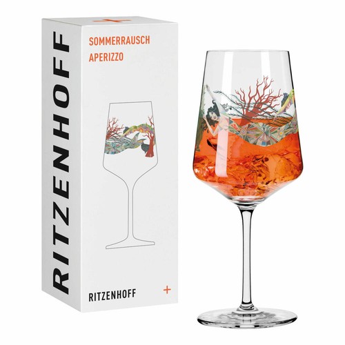 Ritzenhoff aperol glas - ritzenhoff, aperol-glas