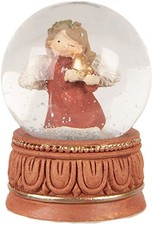 Clayre & Eef 66406 Schneekugel