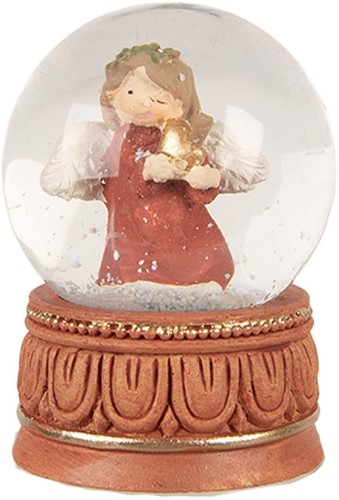Clayre eef 66406 schneekugel - clayre,