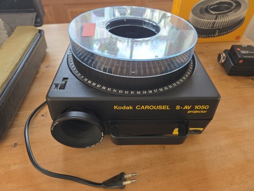 Kodak carusell 1050 mit - kodak,