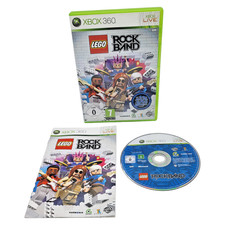 Xbox 360 Lego Rock Band 2009