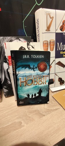 Tolkien der kleine - tolkien, "der