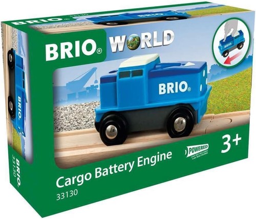 Brio train cargo - brio,