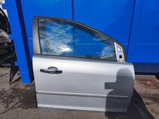 Ford Focus MK2 Schrägheck Tür Vorne Rechts Beifahrertür Silber