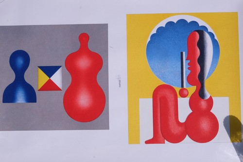Hans ticha druck - hans, pop