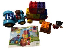 LEGO DUPLO 10615 Farm Traktor Bauernhof Früchte Bausteine Set Kleinkind