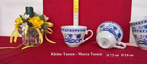 Mocca tasse kaffeetasse klein - mocca,