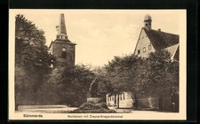 Ansichtskarte Sömmerda