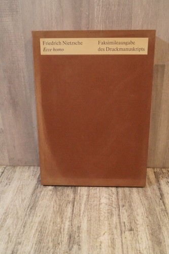 Faksimileausgabe des