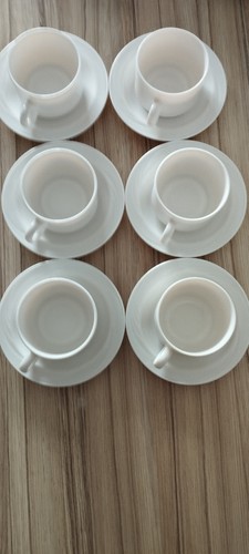 Kaffeetassen set stück mit - kaffeetassen, 6