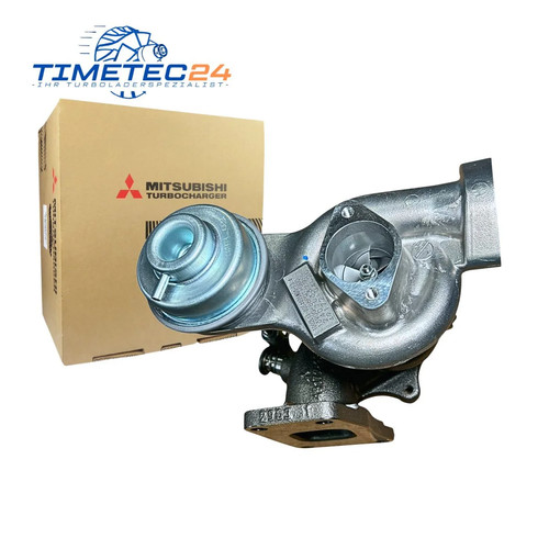 Neuer original turbolader - original,