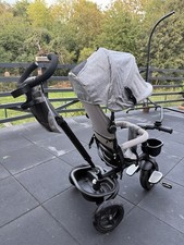 Kinder Dreirad mit Lenkstange