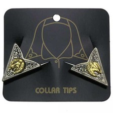 Collar Tips, Hufeisen & Pferd