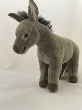 Kösen Esel Grau 30 Cm