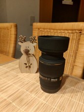 SIGMA EX 105mm 1:2.8 DG MACRO