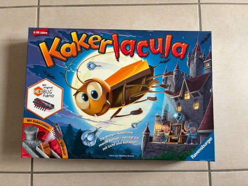 Ravensburger kakerlacula - ravensburger,