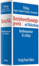 Betriebsverfassungsgesetz