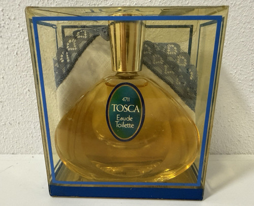 Vintage tosca eau - tosca, de