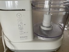 Krups Rotary 500  Küchenmaschine gebraucht aber top Zustand