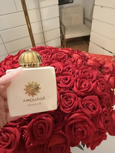Amouage honour eau - eau, parfum