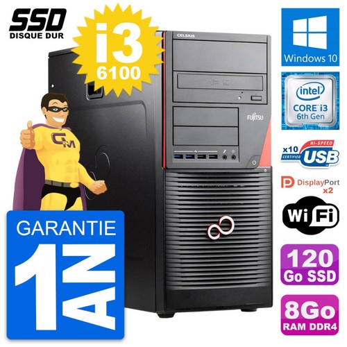 Tour fujitsu celsius - tour,