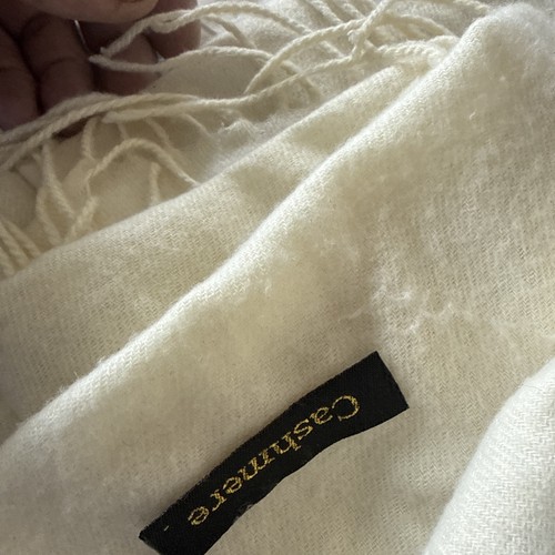 Cashmere schal damen 180x70 - damen, cm