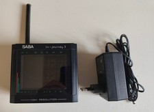 SABA TV-Journey 3 TRAGBARER