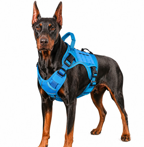 Hundegeschirr für große