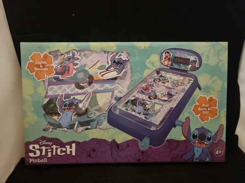 Disney stitch flipperautomat - disney,