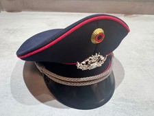 Feuerwehr Schirmmütze