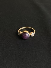 Schöner handgefertigter 18k