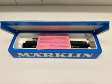 Märklin H0 3015 Elektrolok SBB Krokodil, Analog, mit OVP