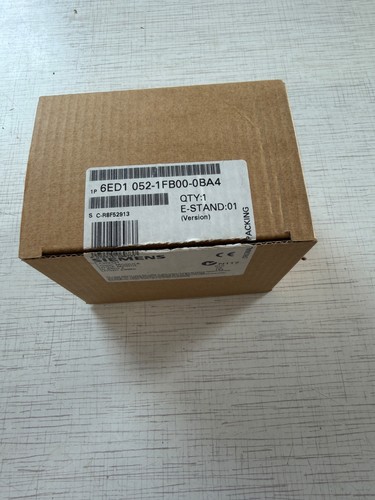 Siemens sps modul 6ed1 - siemens,