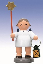 Miniaturfigur Engel mit