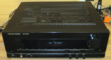 HARMAN KARDON HK 3270 RDS Receiver aus 1999. 4 x 95 Watt. Neupreis 1100DM !