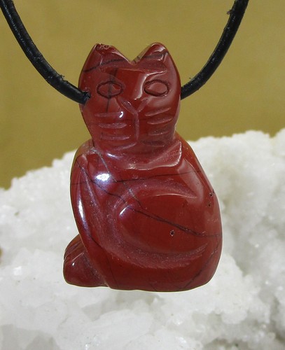 Jaspis rot edelstein - ,