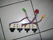 Schalterblock Energieregler