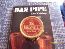 Blechdose Tabakdose KRISWILL Special Blend leer