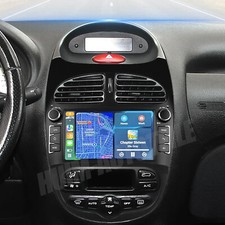 2+32GB Für PEUGEOT 206 206CC