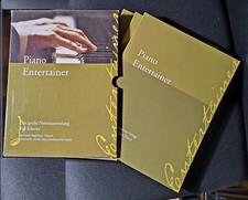 Piano Entertainer Band I II