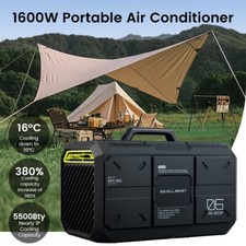 Tragbare klimaanlage camping - klimaanlage,