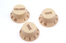 Knob Set (3) 57/62' Vintage